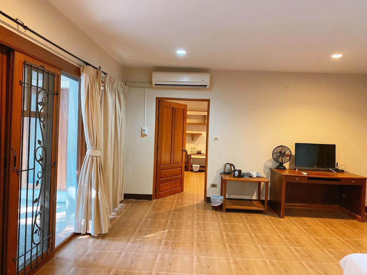 Sasidara Resort Nan Extérieur photo